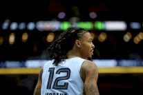 دوري أن بي ايه: مورانت وكانينغهام يعيدان غريزليز وبيستونز الى سكة الانتصارات