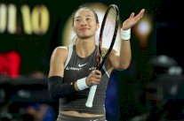 استراليا المفتوحة: تشينوين بصعوبة الى الدور الثاني