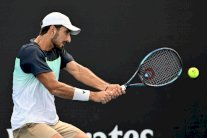 استراليا المفتوحة: هادي حبيب أول لبناني يبلغ الدور الثاني في بطولات الغراند سلام