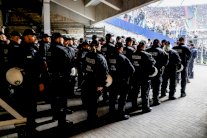 بطولة ألمانيا: تحميل الأندية تكاليف الأمن في المباريات عالية المخاطر