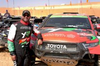 رالي دكار: الراجحي ينتزع الصدارة قبل المرحلة الأخيرة