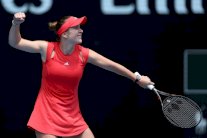 أستراليا المفتوحة: سفيتولينا