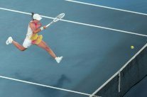 أستراليا المفتوحة: كيز 