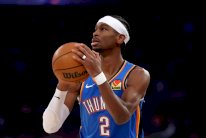 دوري أن بي ايه: 54 نقطة قياسية لغيلجوس-ألكسندر في جاز