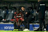 بطولة ألمانيا: ألونسو يؤكد أن بونيفايس في محادثات لمغادرة ليفركوزن