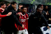 بطولة إيطاليا: فوز دراماتيكي لميلان بعد التأخر حتى الثواني الأخيرة