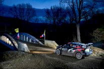 رالي مونتي كارلو: أوجييه يعزز رقمه القياسي بفوز عاشر في الإمارة