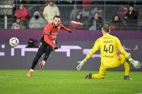 المهاجم الجزائري غويري إلى مرسيليا الفرنسي