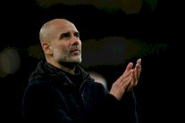 غوارديولا ينفي إنفاق مانشستر سيتي مبالغ طائلة تحسبا لفرض حظر على التعاقدات