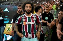 نجم ريال مدريد السابق البرازيلي مارسيلو يعتزل اللعب