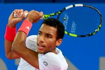 دورة مونبلييه: الكندي أوجيه-ألياسيم يحرز اللقب السابع في مسيرته