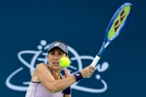 دورة أبو ظبي: بينتشيتش تحرز لقبها الأول بعد إجازة الأمومة