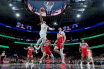 أن بي ايه: فوزان لمتصدري الشرقية والغربية