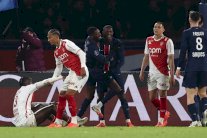 بطولة فرنسا: سان جرمان يكرم وفادة موناكو برباعية ويعزز صدارته