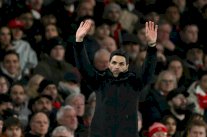 بطولة إنكلترا: أرتيتا