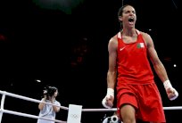 إيمان خليف ترد على الاتحاد الدولي للملاكمة بعد إعادة إثارة قضيتها