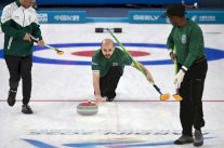 تجربة سعودية أولى في الرياضات الشتوية 