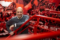 الرئيس التنفيذي لليفركوزن يرى أن ألونسو