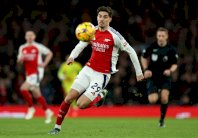 بطولة إنكلترا: أرسنال يؤكد غياب هافيرتس حتى نهاية الموسم