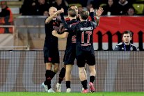 دوري أبطال أوروبا: بنفيكا يضع قدما في ثمن النهائي