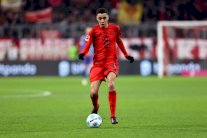 بطولة ألمانيا: موسيالا يمدد عقده مع بايرن ميونيخ حتى 2030