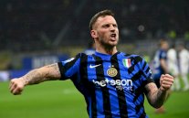 بطولة إيطاليا: إنتر يأثر من فيورنتينا ويقترب من نابولي
