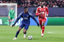 دوري أبطال أوروبا: سان جرمان يضع قدما في ثمن النهائي بثلاثية في مرمى بريست