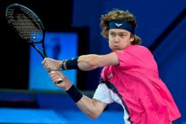 دورة الدوحة: روبليف أول المتأهلين إلى نصف النهائي على حساب دي مينور