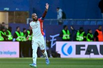 بطولة فرنسا: ليون يكتسح مونبلييه برباعية