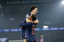 دوري أبطال أوروبا: سان جرمان يكتسح بريست بسباعية نظيفة ويعبر إلى ثمن النهائي