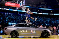 أول ستار: ماكلونغ ملك السلات الساحقة للمرة الثالثة وهيرو يظفر بالثلاثيات