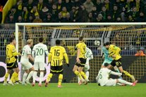 دوري أبطال أوروبا: دورتموند يتعادل سلبا مع سبورتينغ ويبلغ ثمن النهائي