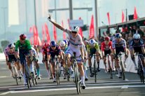 طواف الإمارات: البلجيكي ميرلييه يفوز بالمرحلة السادسة وبوغاتشار يحتفظ بالصدارة