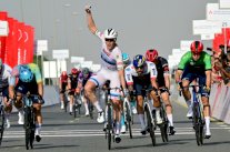 طواف الإمارات: البلجيكي ميرلييه يفوز بالمرحلة الخامسة