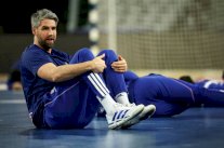 كرة اليد: الفرنسي لوكا كاراباتيتش يعلن انتهاء مسيرته الدولية