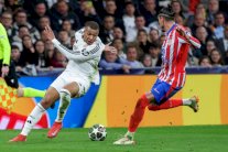 دوري أبطال أوروبا: ريال يتقدم أتلتيكو 2-1 في ذهاب ثمن النهائي