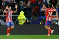 دوري أبطال أوروبا: أتلتيكو لمحاولة فك عقدة جاره ريال مدريد وأرسنال لتعويض خيبته المحلية