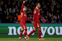 دوري أبطال أوروبا: ليفربول يعاقب سان جرمان بهدف متأخر ويقترب من ربع النهائي