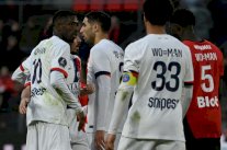 بطولة فرنسا: سان جرمان يستعد لليفربول برباعية في مرمى رين بينها ثنائية لديمبيليه