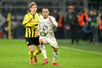 دوري أبطال أوروبا: إيثان مبابي رهان ليل الرمادي ضد دورتموند