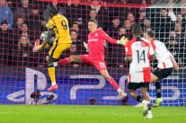 دوري ابطال اوروبا: إنتر يطرق باب ربع النهائي بفوز ثمين على فينورد خارج الديار