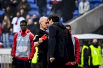 بطولة فرنسا: ليون متمسك بفونسيكا رغم ايقافه حتى تشرين الثاني/نوفمبر