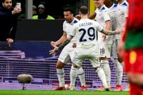بطولة إيطاليا: لاتسيو يستعيد توازنه وينتزع المركز الرابع موقتا وبولونيا يواصل صحوته