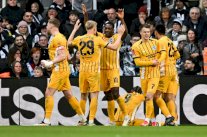 كأس إنكلترا: برايتون يقلب الطاولة على نيوكاسل ويلحق بركب المتأهلين الى ربع النهائي