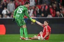 دوري أبطال أوروبا: شتشيزني يكافئ مدربه فليك قبل مواجهة بنفيكا المقبلة