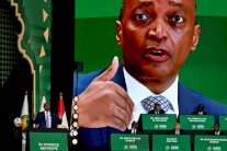 الاتحاد الإفريقي يعيد انتخاب موتسيبي ومصر تريد استضافة مجموعة في مونديال 2034