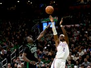 دوري أن بي ايه: غلجيوس-ألكسندر يقود ثاندر إلى الـ