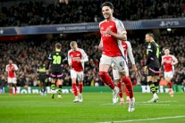 دوري أبطال أوروبا: أرسنال يكتفي بالتعادل مع أيندهوفن ويبلغ ربع النهائي