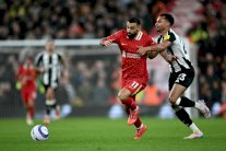 كأس الرابطة الإنكليزية: نيوكاسل بين سلوت ولقبه الأول مع ليفربول