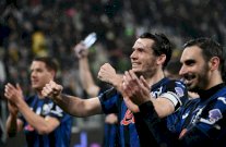 بطولة إيطاليا: أتالانتا الحالم بلقب غير مسبوق يصطدم بعقبة إنتر